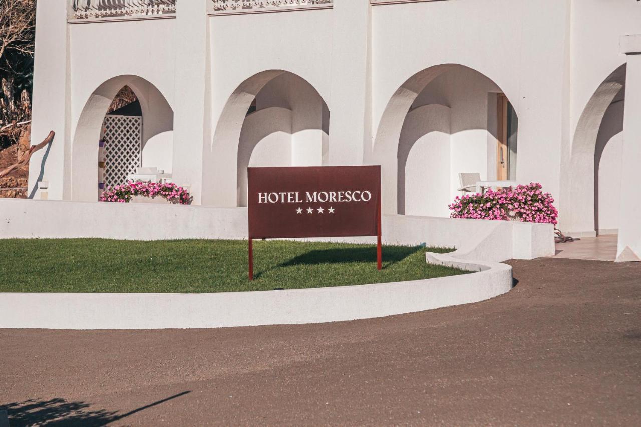 莫里斯科酒店 圣特雷莎加卢拉 外观 照片